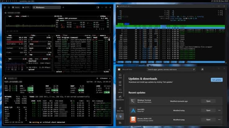 Windows 11 vs. Linux: Which Operating System Is Better for Everyday Use?